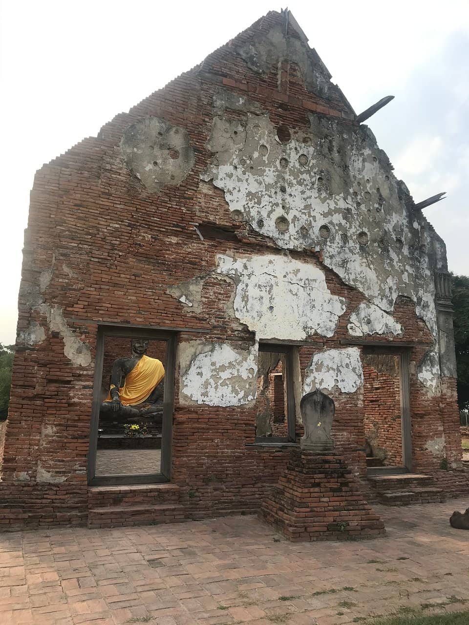 Bell-Shaped Chedi