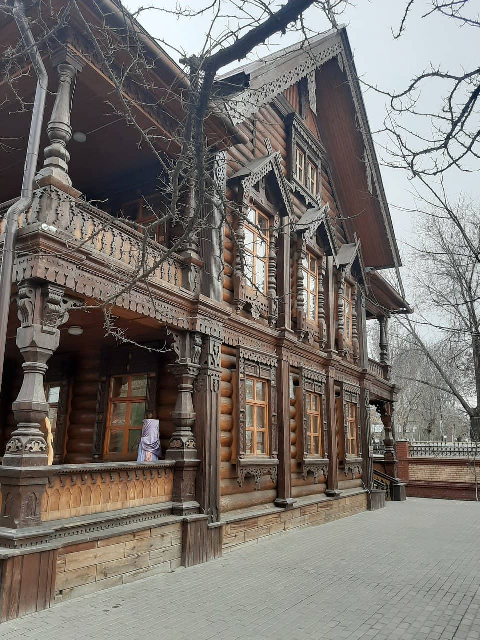 The Surrounding Nature