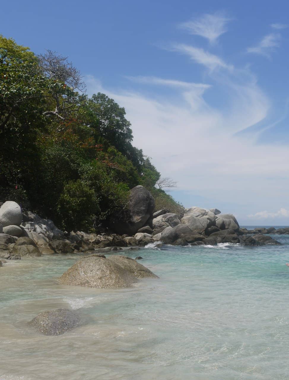 Diving and Snorkeling