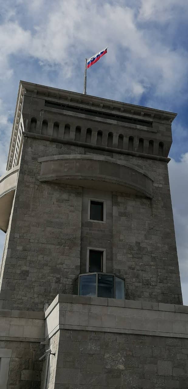 The Monument Itself