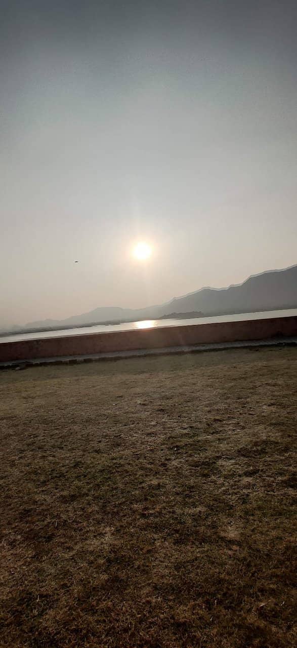 Serene Garden & Birdwatching