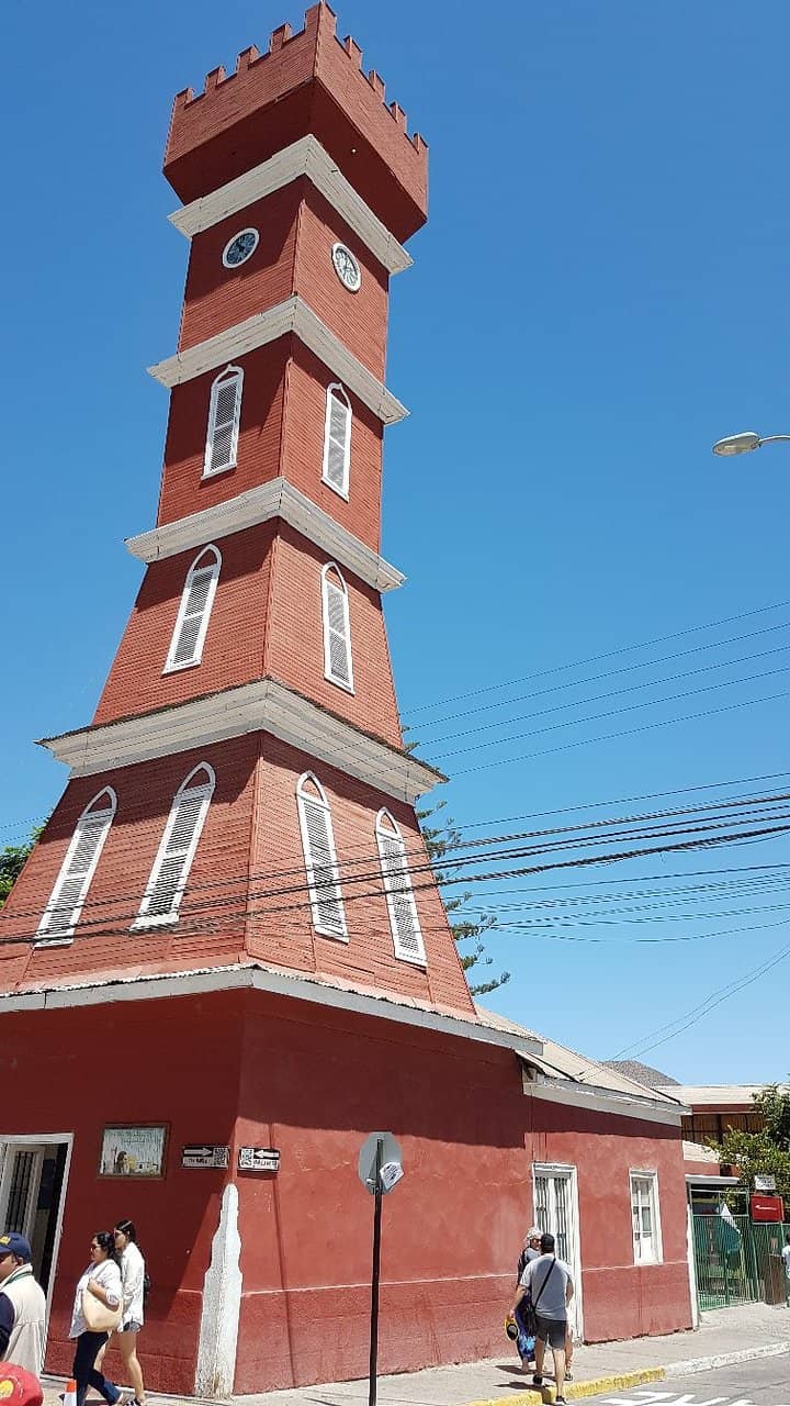 Historical Clock Tower