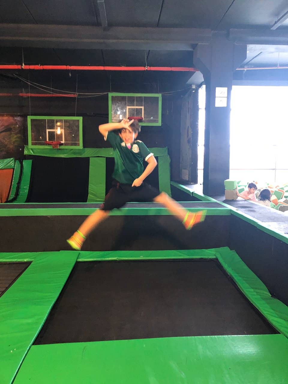 Dodgeball Court