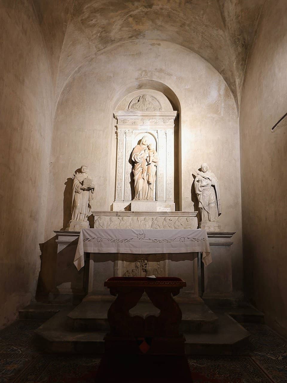 Cloister Serenity