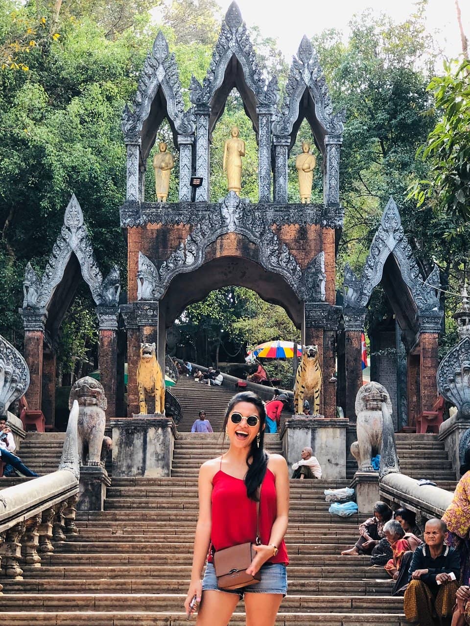 Reclining Buddha