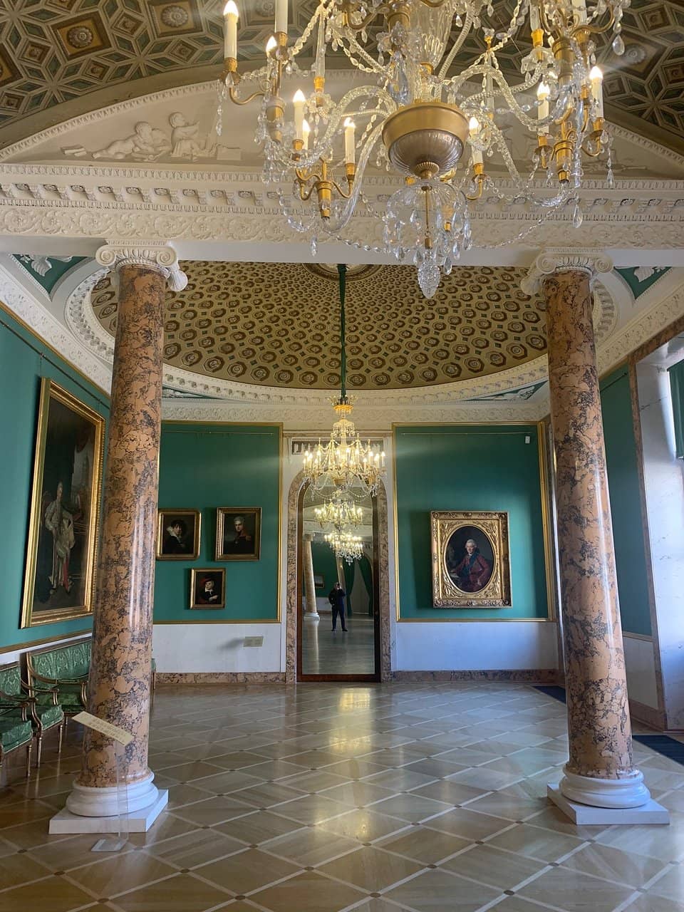 Baroque Interiors