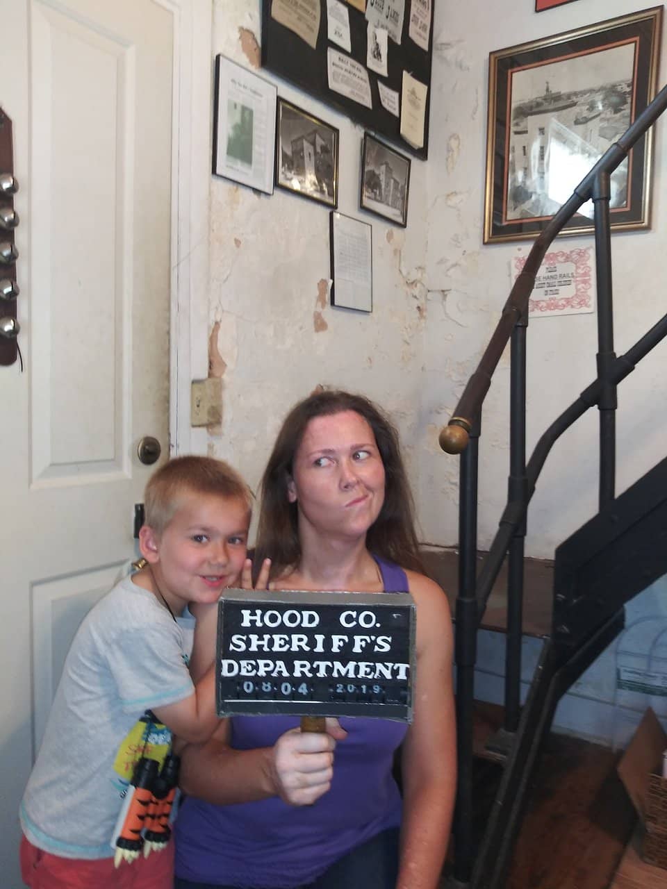 Hood County Historical Exhibits