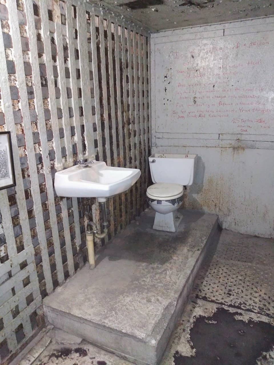 Sheriff's Quarters