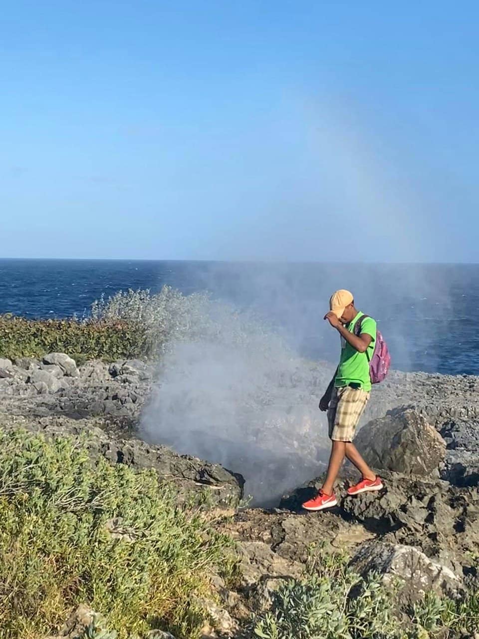 Coastal Rock Formations