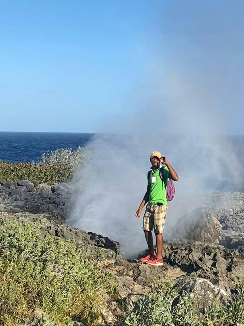 Scenic Drive & Surroundings