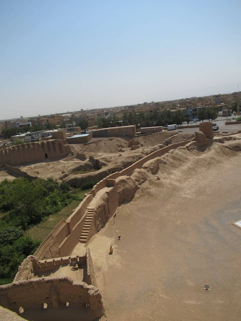 Ancient Underground Networks