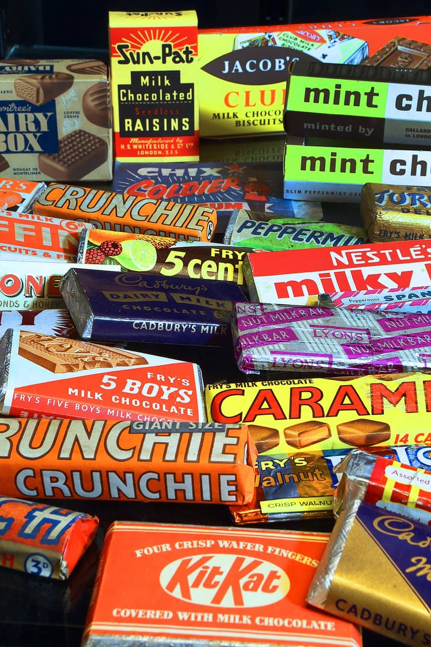 Iconic Adverts & Toys