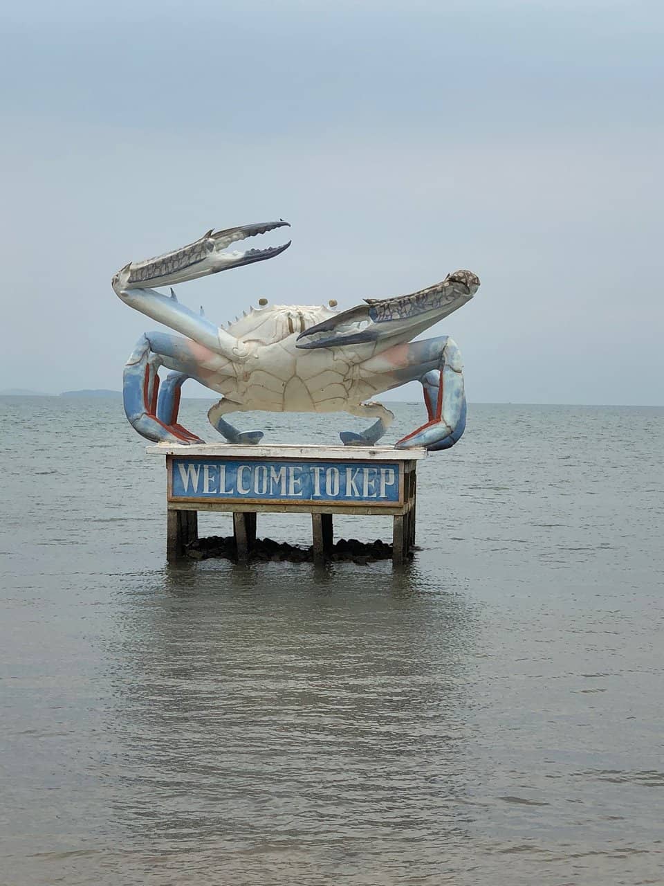 Seafood Stalls