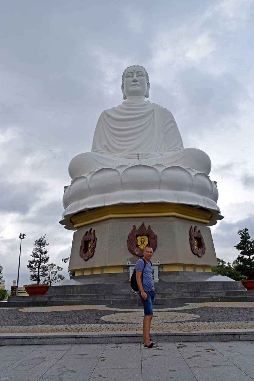 Reclining Buddha