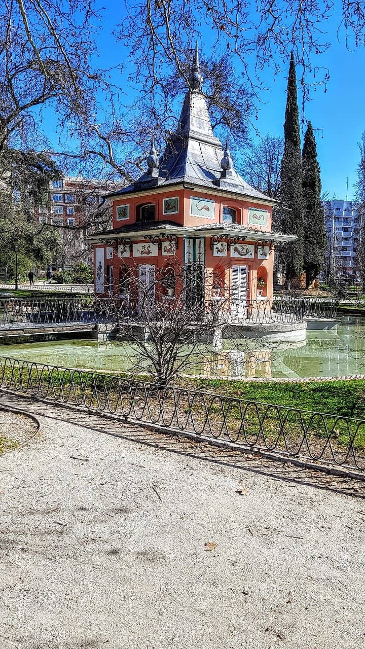 Romantic Ruins of San Isidoro
