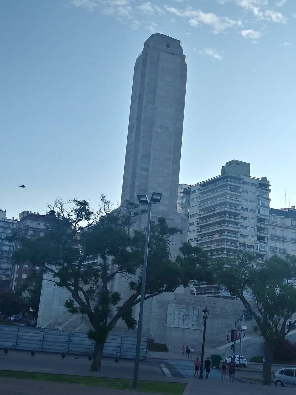 The Crypt of the National Flag