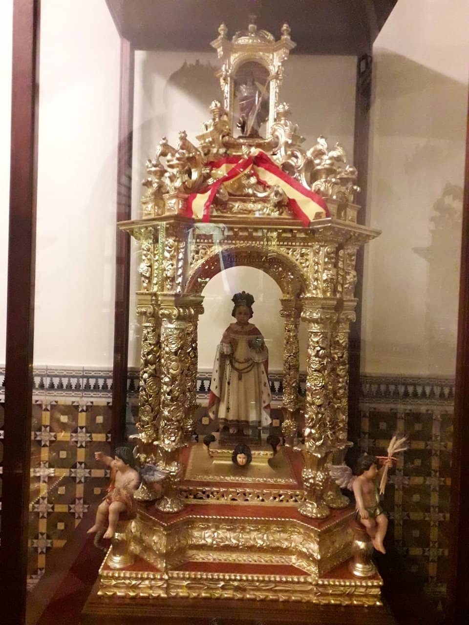 Serene Chapels