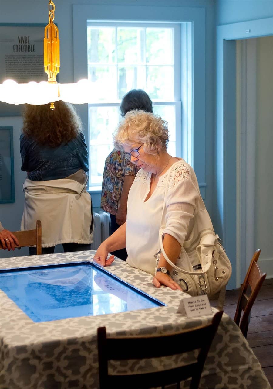 Interactive Exhibits