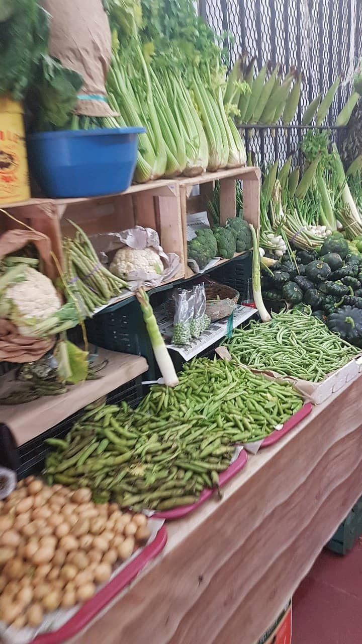 Authentic Local Produce