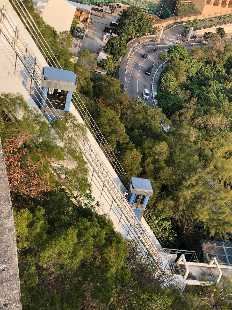 Taipa Village Vista
