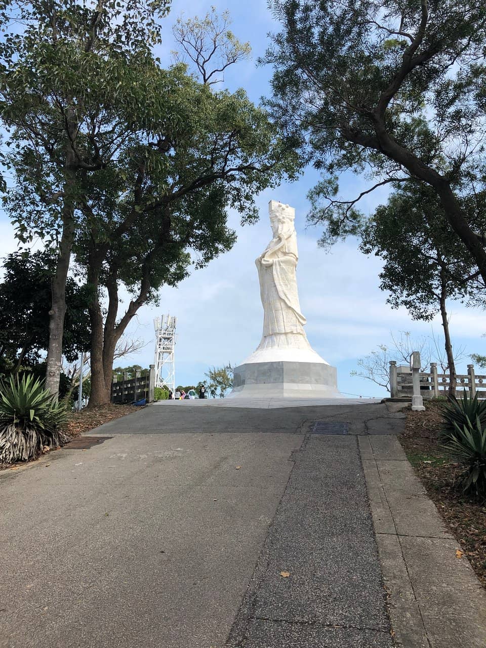 Tin Hau Temple
