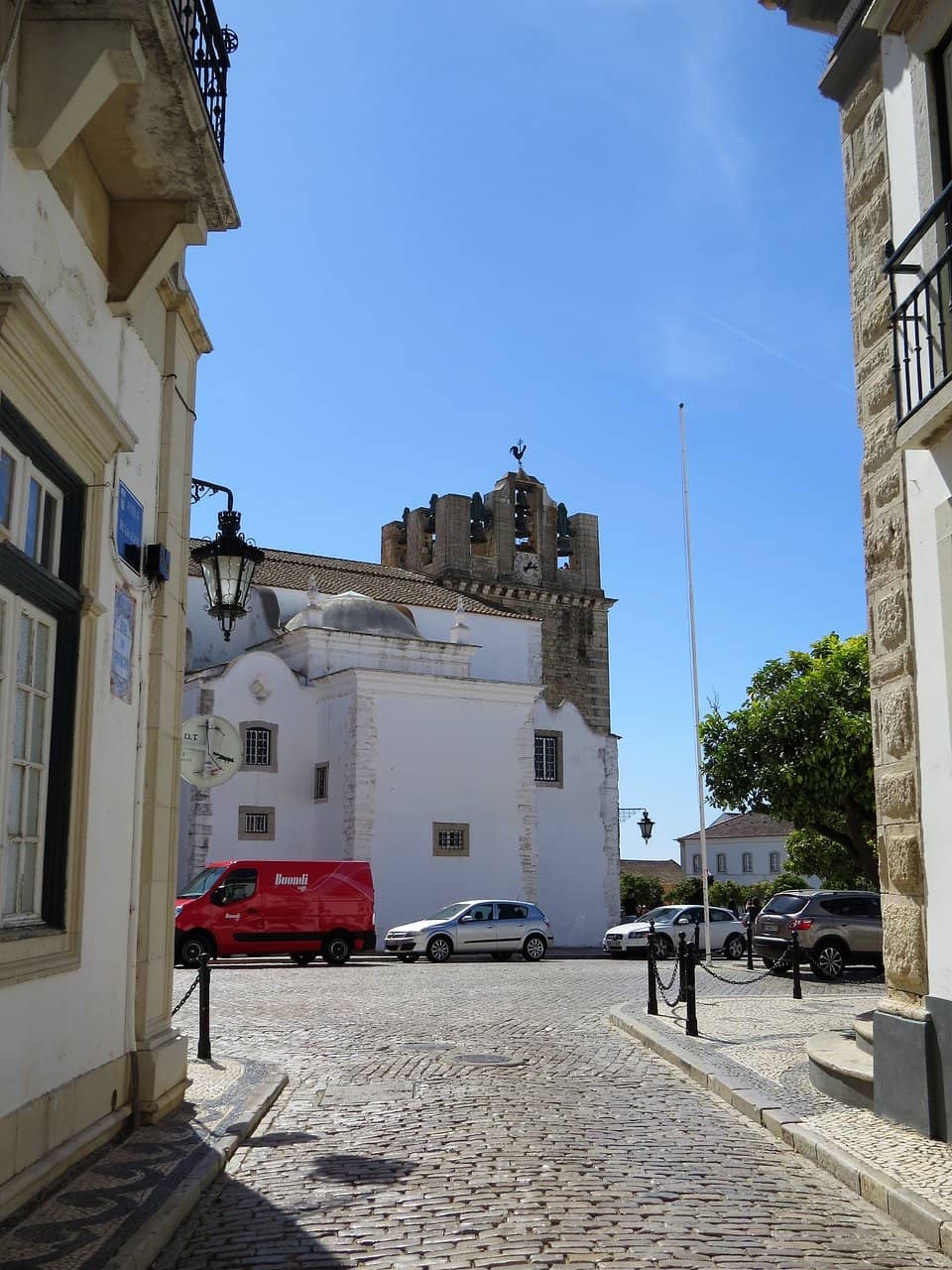 Faro Cathedral (Sé de Faro)