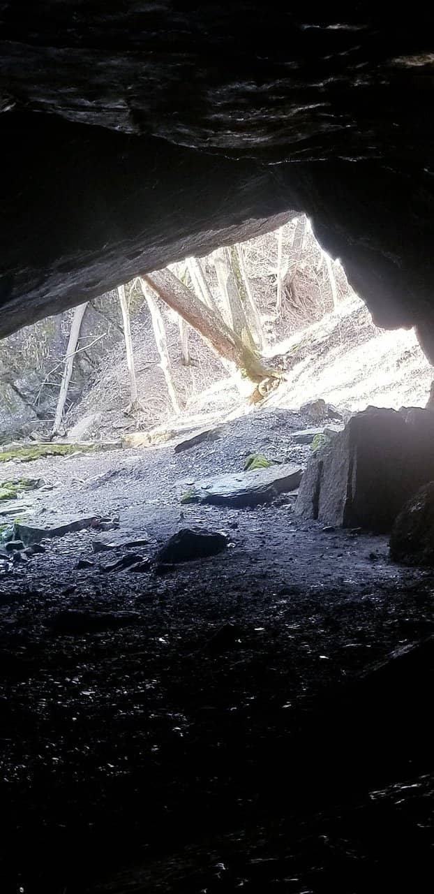 RC Cave Crawling