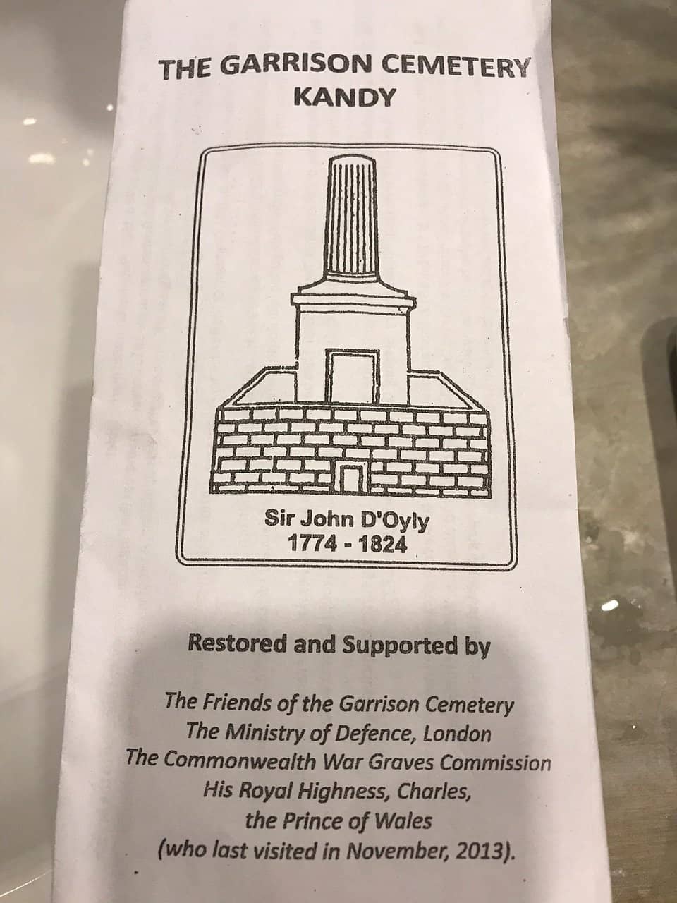 Caretaker's Insights