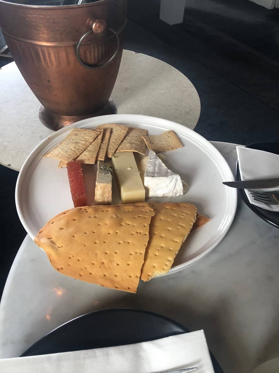 Sophisticated Ambiance