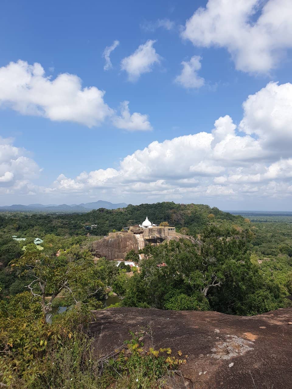 Ancient Meditation Caves
