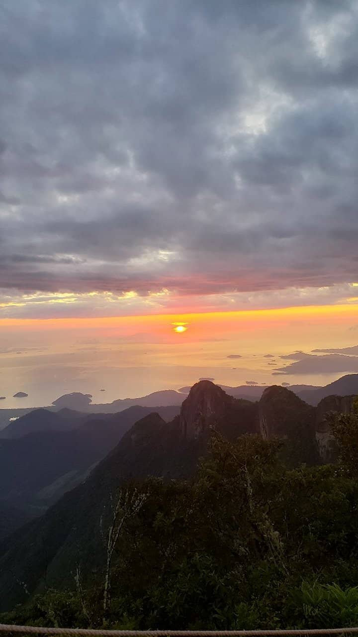 Steep Mountain Trail