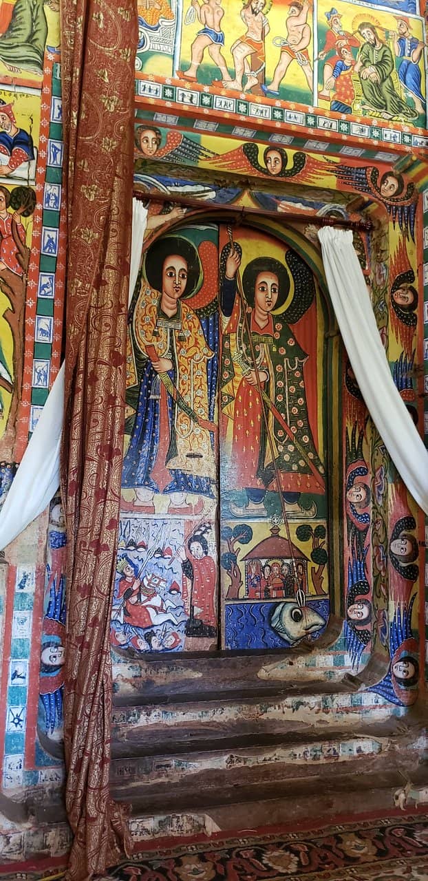 Lake Tana Boat Journey