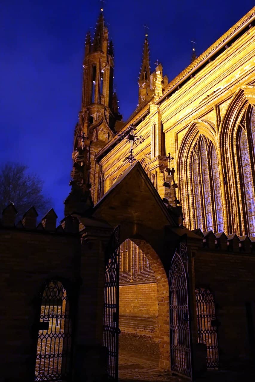 Historic Graveyard