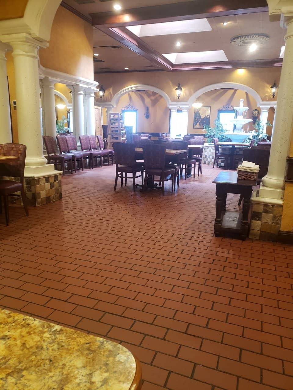 Generous Portions and Value