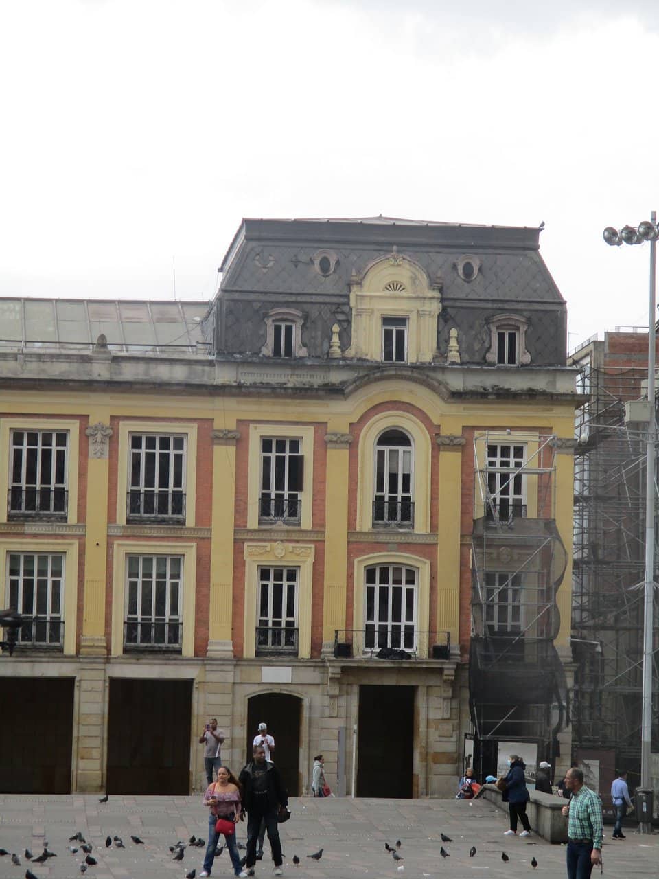 Mayor's Office Exterior