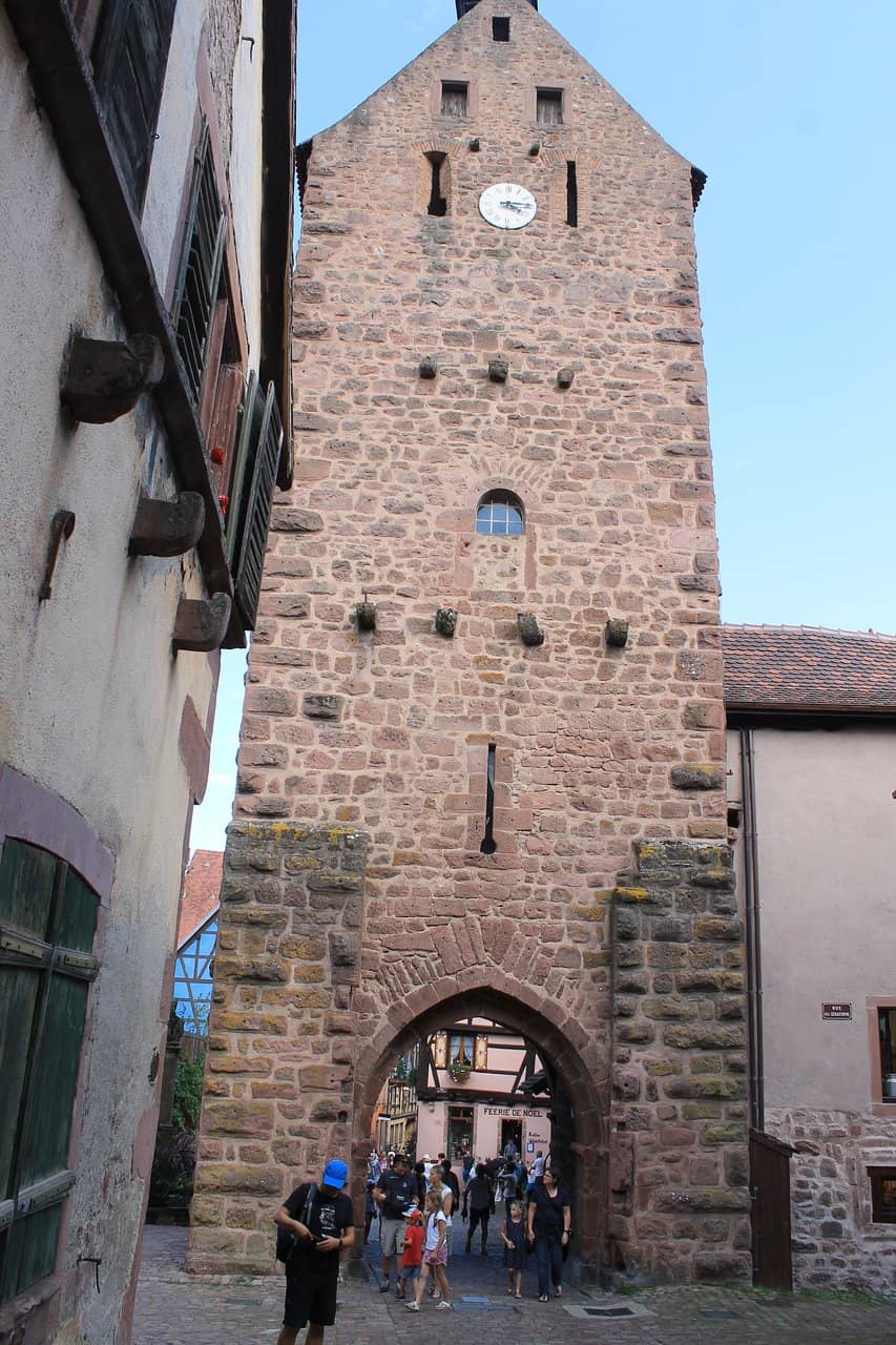 Panoramic City Views