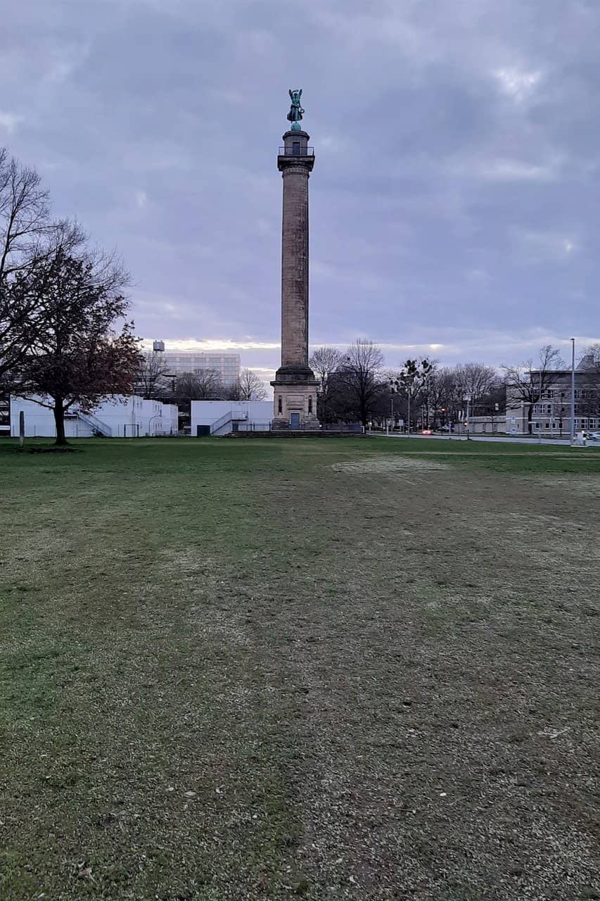 Waterloo Column