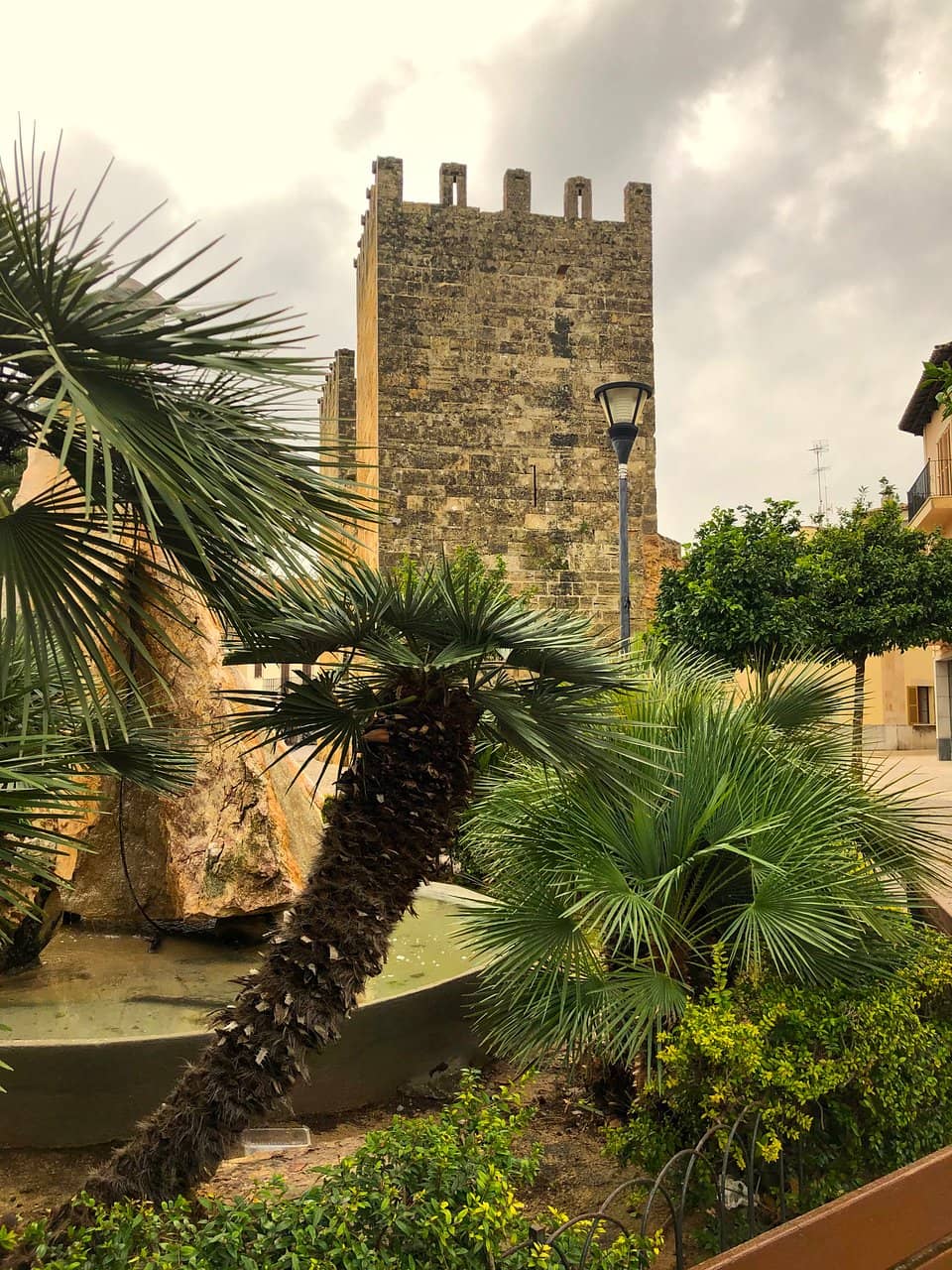 Porta del Moll (Xara Gate)
