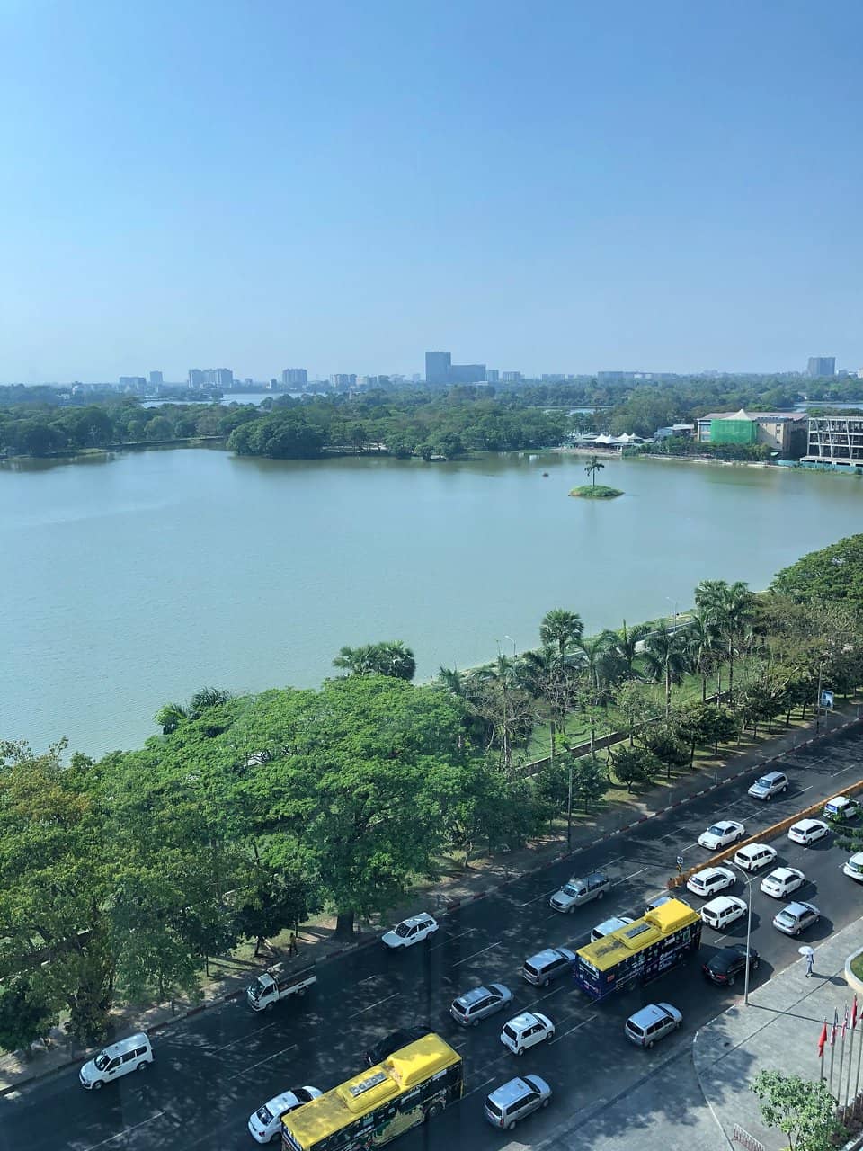 Inya Lake Hotel
