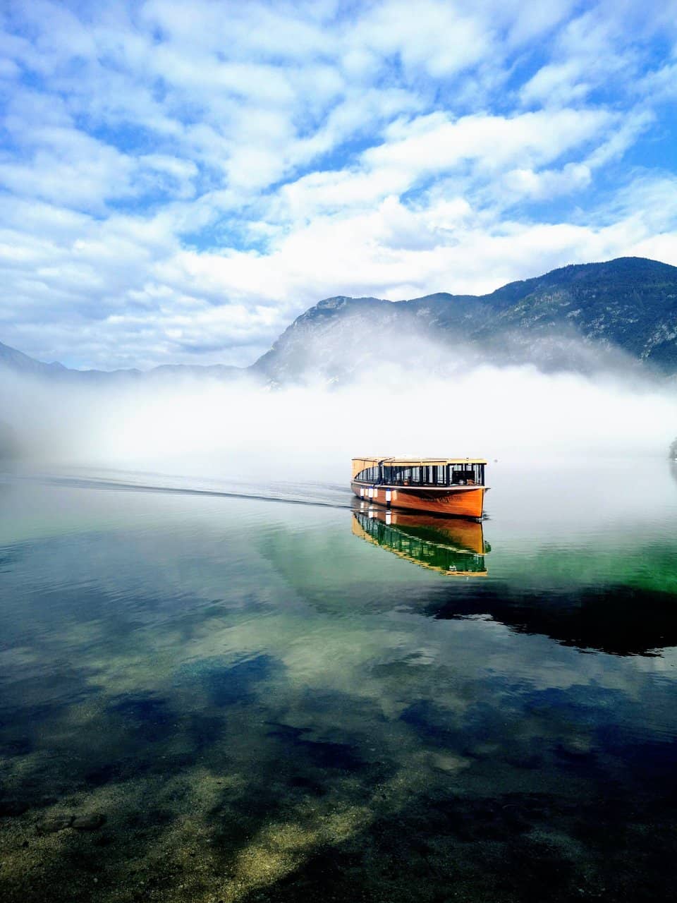 Alpine Scenery Immersion