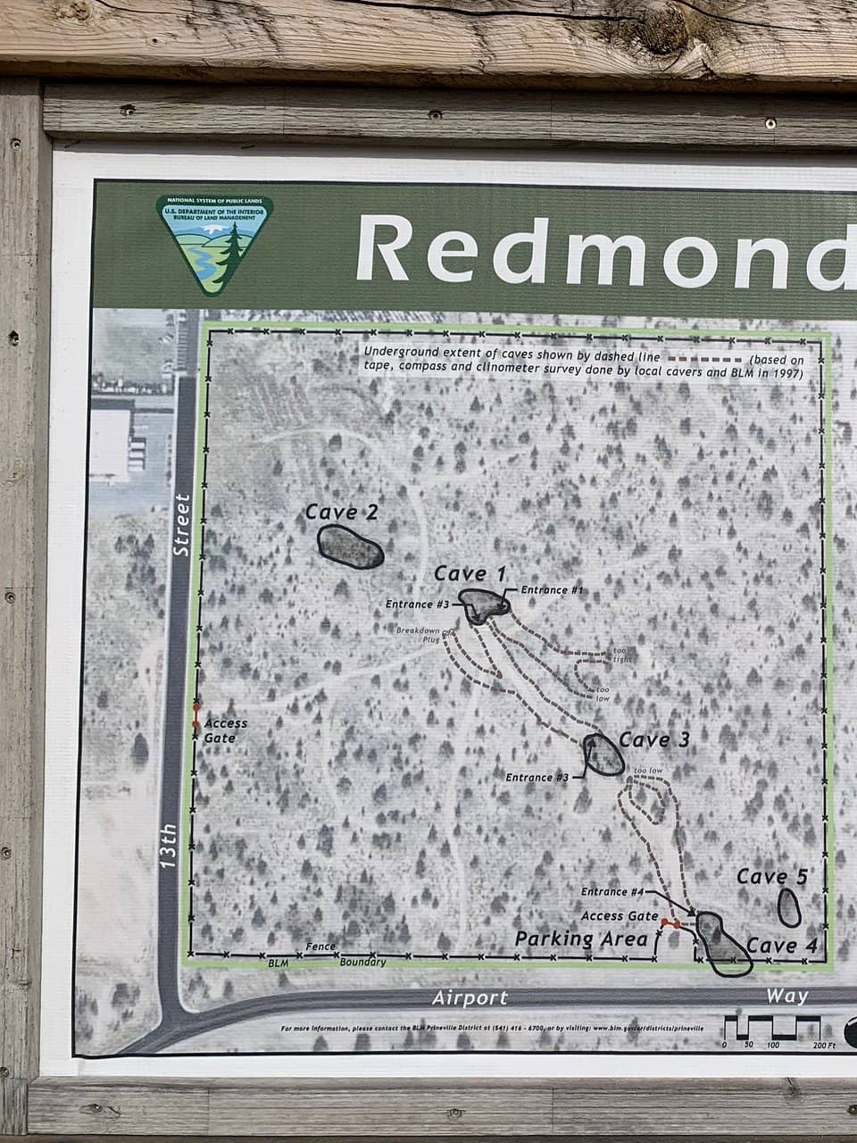 Self-Guided Geological Tour