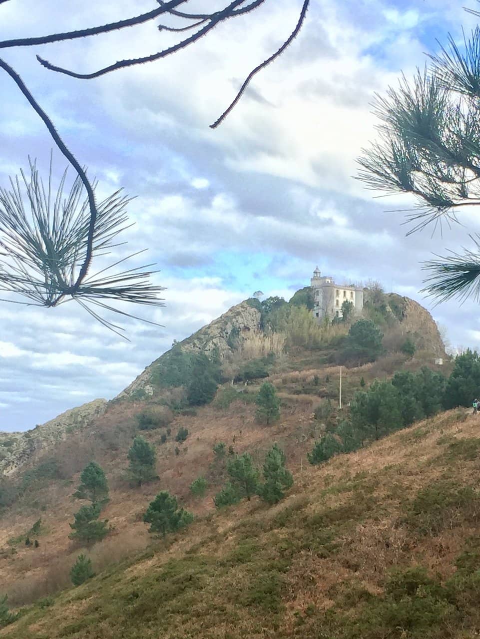 Challenging Ascent