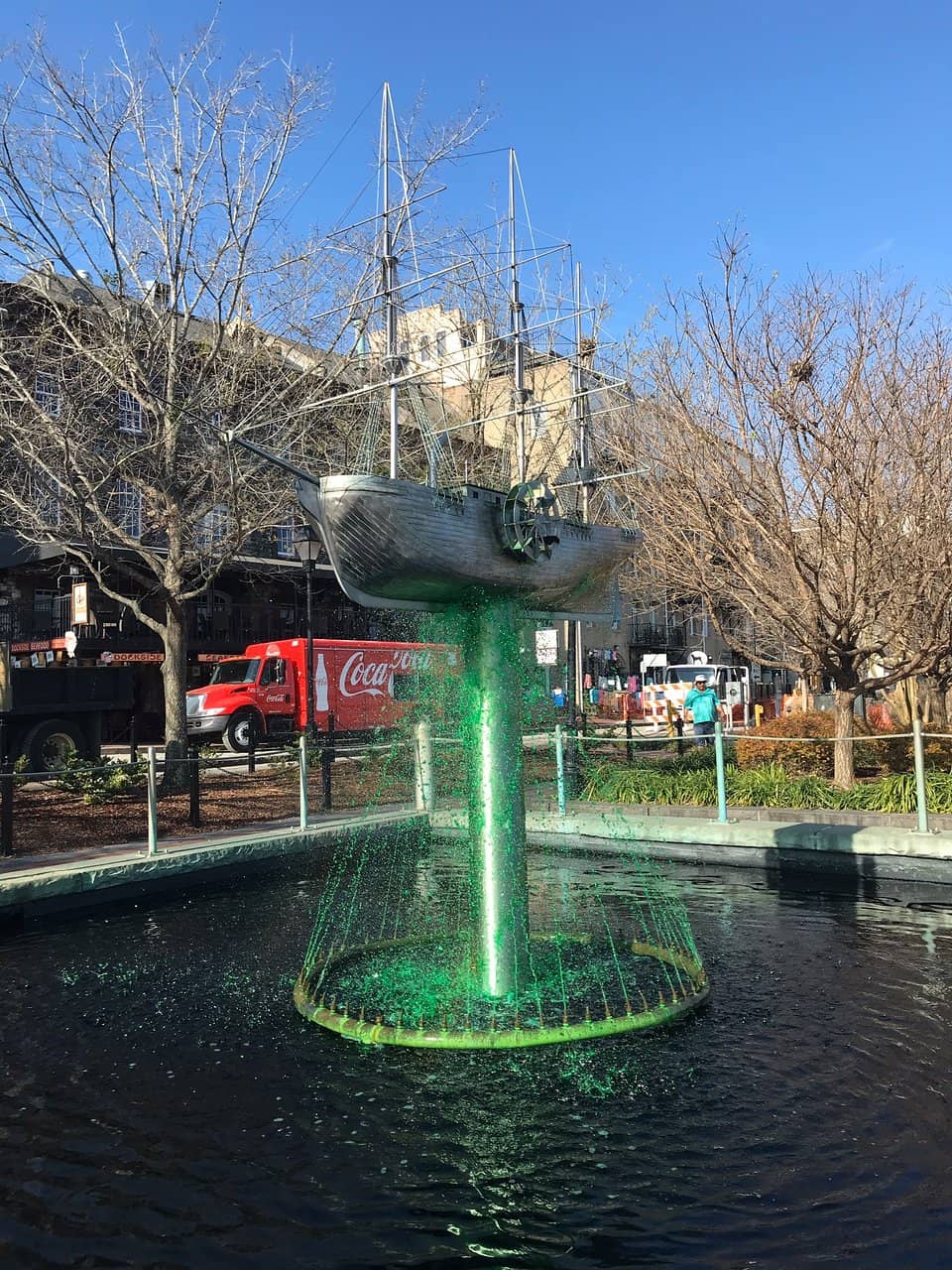 Riverfront Views & Boat Tours