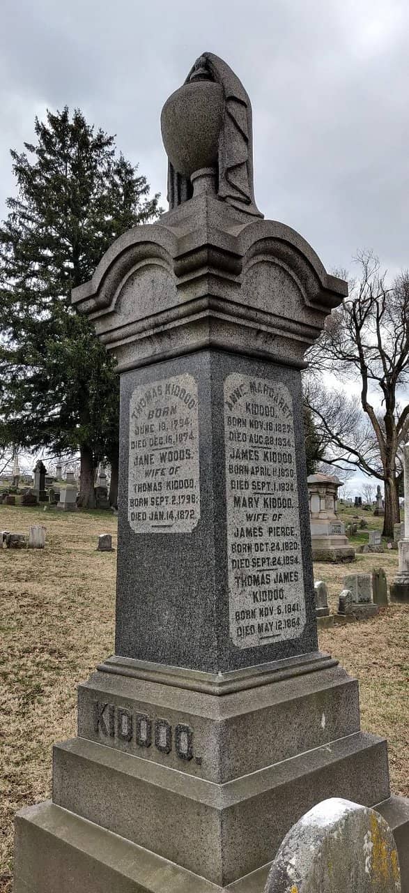 Gilfillan Farm Connection