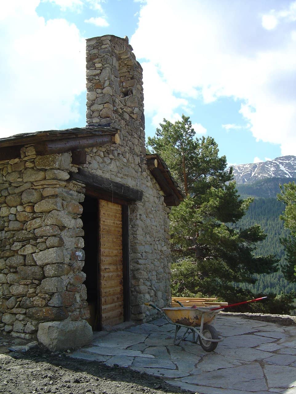 Vertical photo