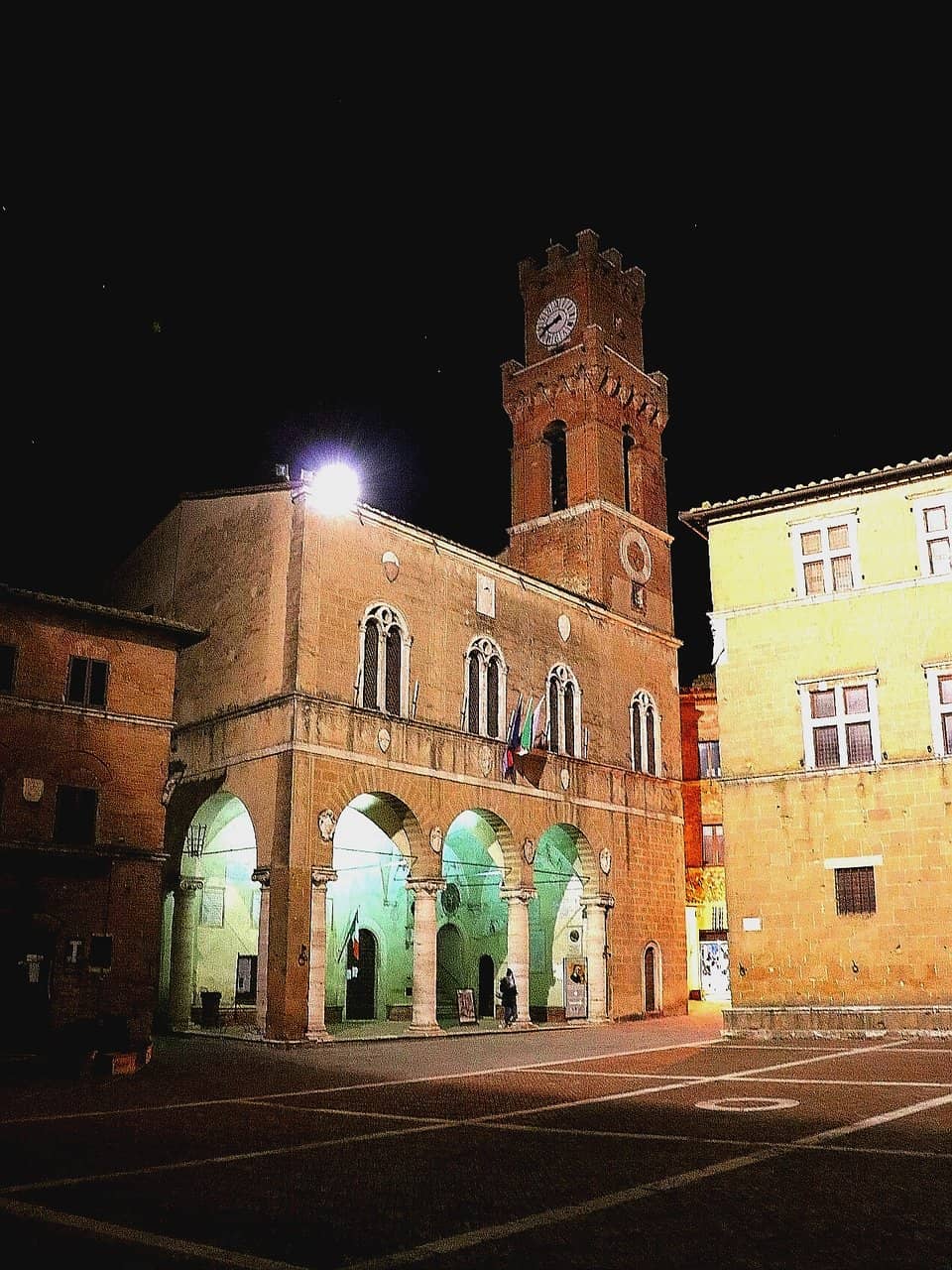 Vertical photo