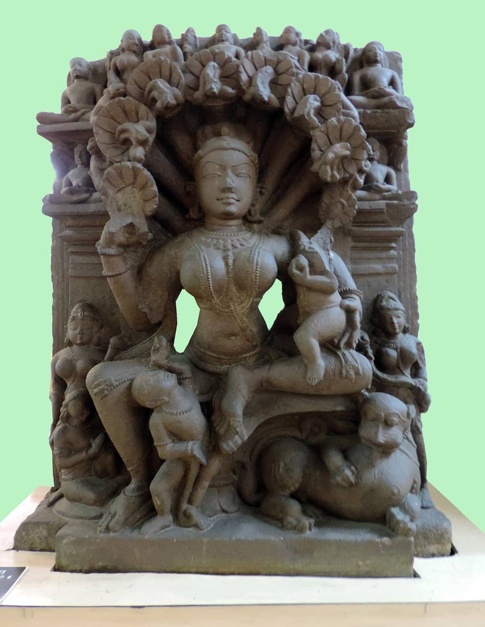 Ancient Sculptures Gallery