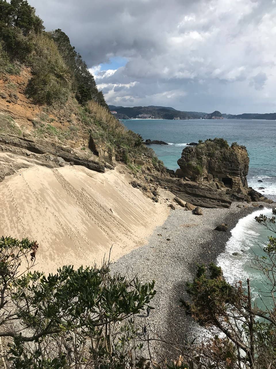 Seaside Views & Sea Cave