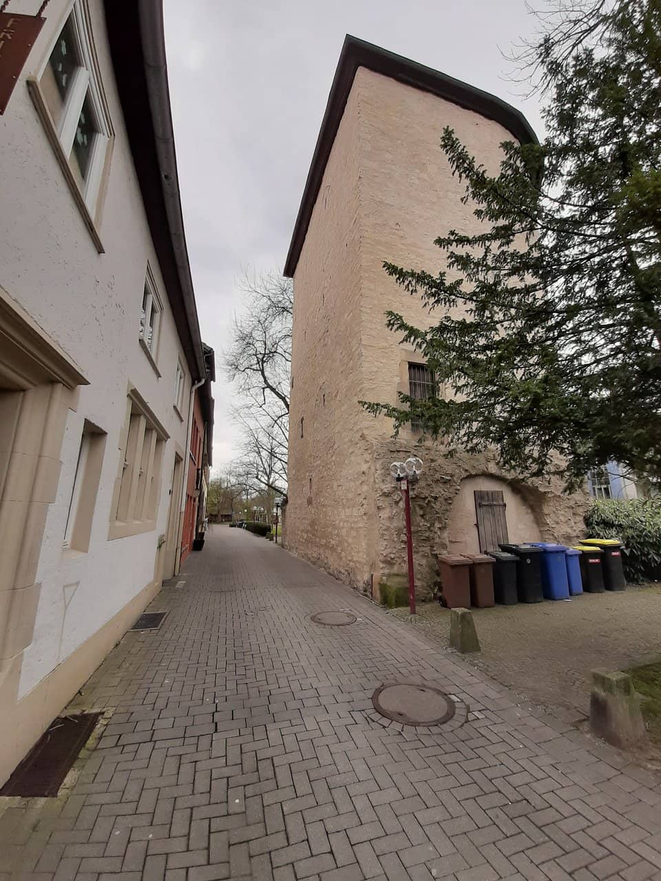 The Hidden Wooden Box