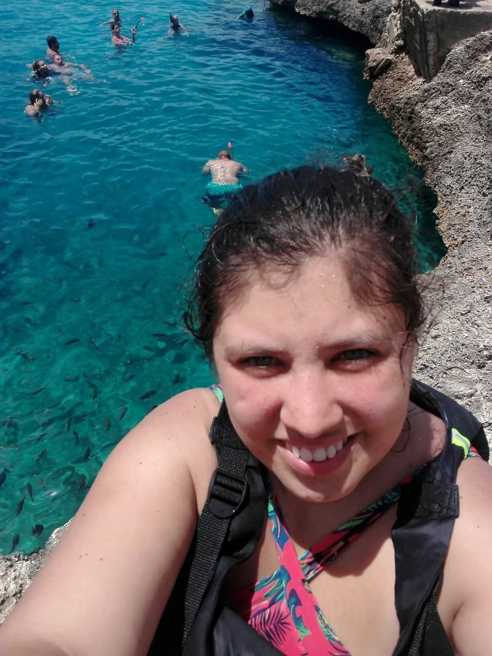 Natural Pool Immersion